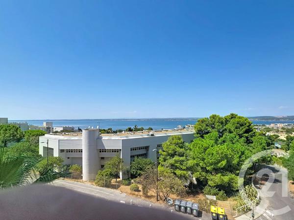 Appartement F2 Bis à vendre  2 pièces - 28,12 m 2   SETE  - 34