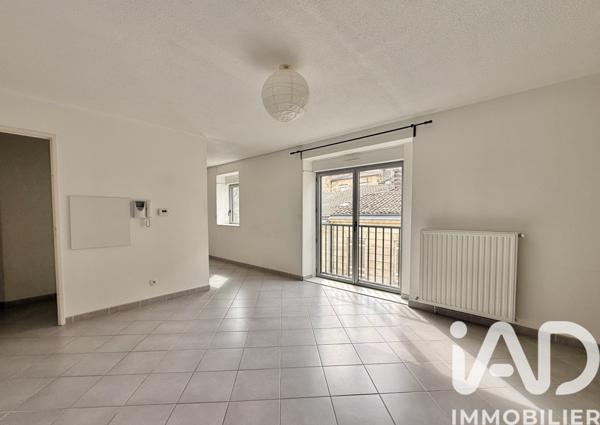 Appartement à vendre 3 pièces 59 m² Bordeaux