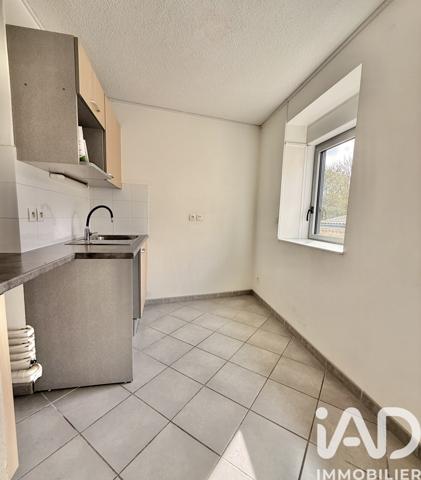 Appartement à vendre 3 pièces 59 m² Bordeaux