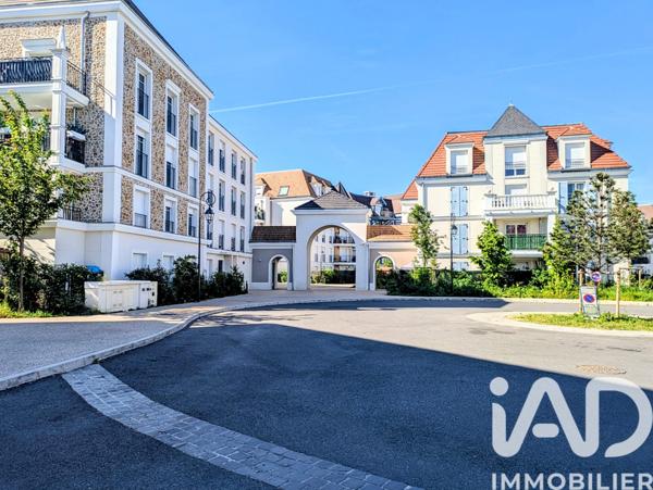 Appartement à vendre 2 pièces 45 m² Le Blanc-Mesnil