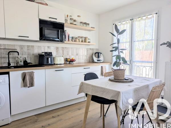 Appartement à vendre 2 pièces 45 m² Le Blanc-Mesnil