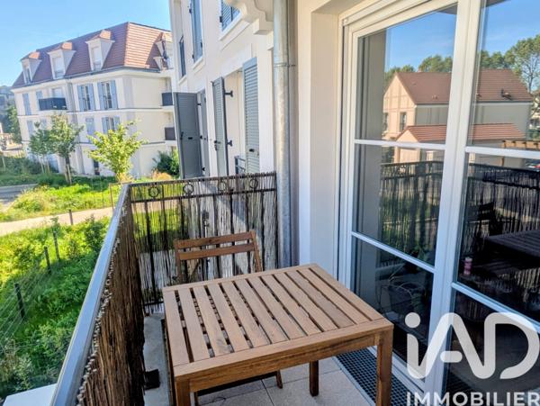 Appartement à vendre 2 pièces 45 m² Le Blanc-Mesnil