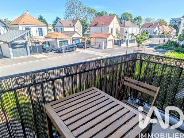 Appartement à vendre 2 pièces 45 m² Le Blanc-Mesnil