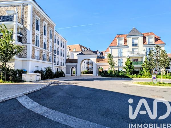 Appartement à vendre 2 pièces 45 m² Le Blanc-Mesnil