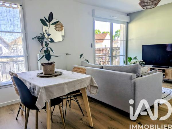 Appartement à vendre 2 pièces 45 m² Le Blanc-Mesnil