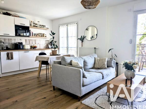 Appartement à vendre 2 pièces 45 m² Le Blanc-Mesnil