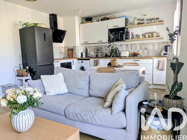 Appartement à vendre 2 pièces 45 m² Le Blanc-Mesnil