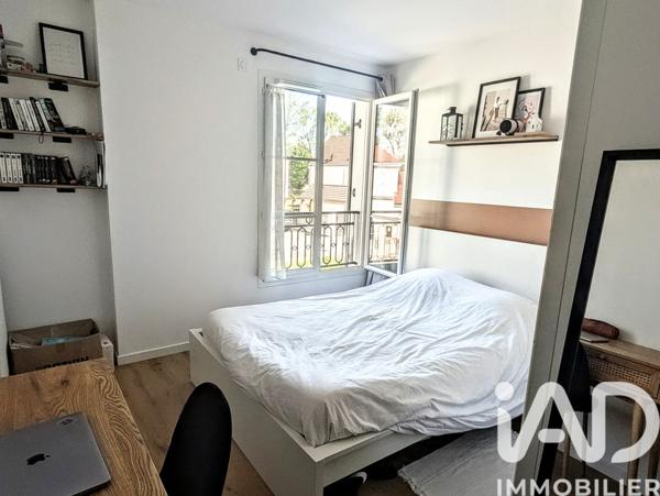 Appartement à vendre 2 pièces 45 m² Le Blanc-Mesnil