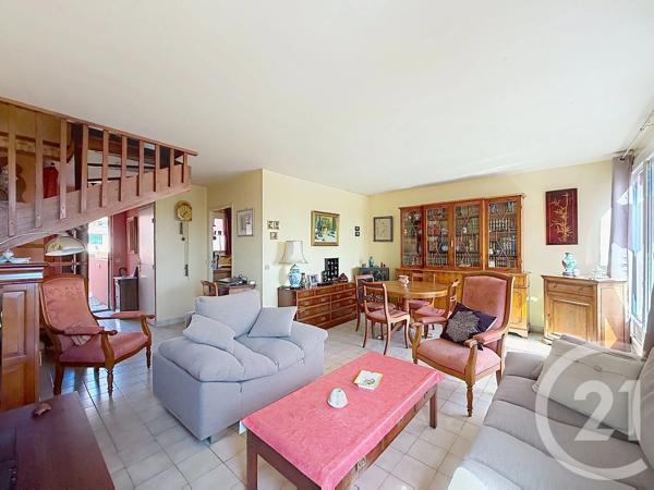Appartement Duplex à vendre  4 pièces - 81 m 2   MONTPELLIER  - 34