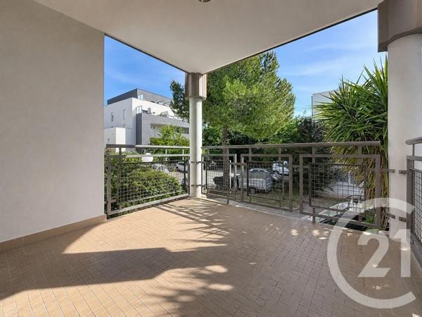 Appartement Duplex à vendre  4 pièces - 81 m 2   MONTPELLIER  - 34