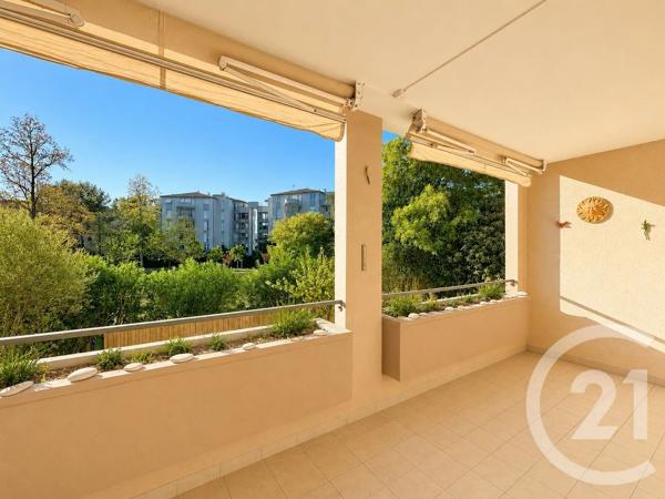 Appartement Duplex à vendre  4 pièces - 81 m 2   MONTPELLIER  - 34