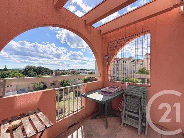 Appartement Duplex à vendre  4 pièces - 81 m 2   MONTPELLIER  - 34
