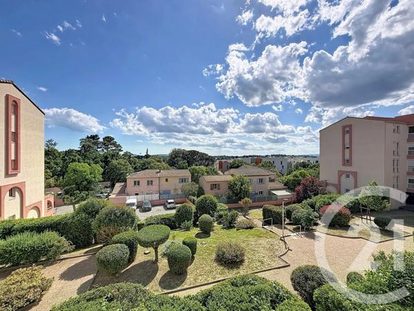 Appartement Duplex à vendre  4 pièces - 81 m 2   MONTPELLIER  - 34