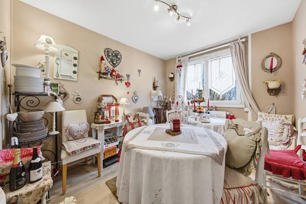 SPECIAL INVESTISSEUR Appartement type 3 proche centre balcon stationnement facile