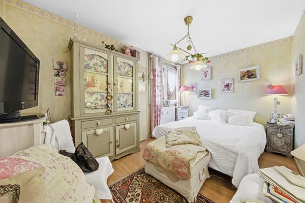 SPECIAL INVESTISSEUR Appartement type 3 proche centre balcon stationnement facile