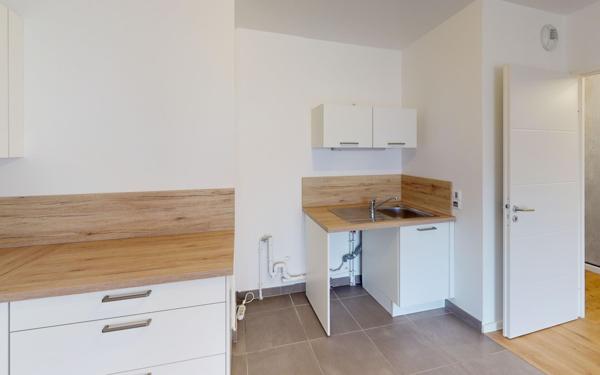 Appartement à louer    3 pièces • 60,25 m2 Metz