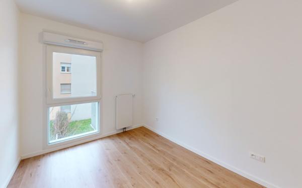 Appartement à louer    3 pièces • 60,25 m2 Metz