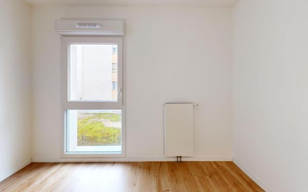 Appartement à louer    3 pièces • 60,25 m2 Metz