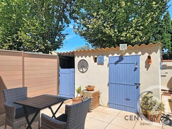 Maison à vendre  4 pièces - 74 m 2   TORREILLES  - 66