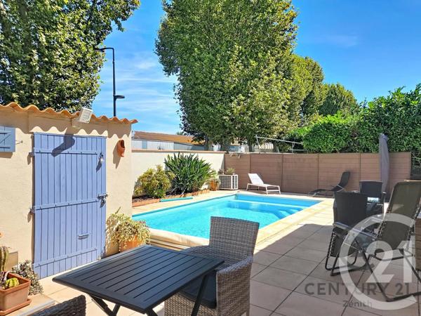 Maison à vendre  4 pièces - 74 m 2   TORREILLES  - 66