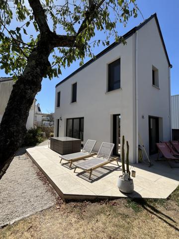 Maison Moderne 3 chambres VANNES