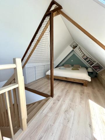 Maison Moderne 3 chambres VANNES