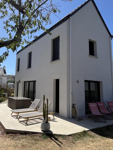 Maison Moderne 3 chambres VANNES