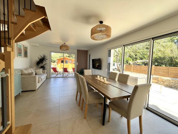 Maison Moderne 3 chambres VANNES