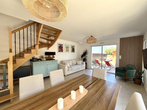 Maison Moderne 3 chambres VANNES