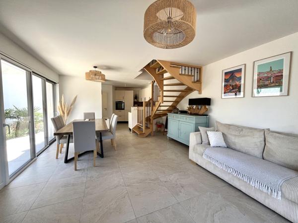 Maison Moderne 3 chambres VANNES