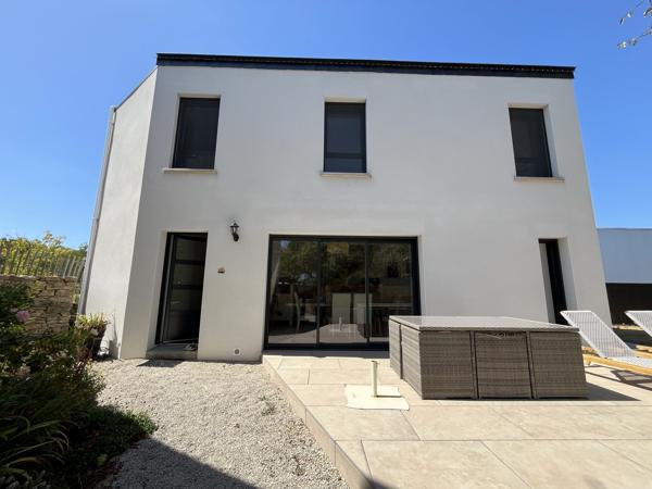 Maison Moderne 3 chambres VANNES