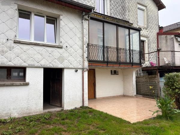 Achat - Maison | Maison de ville Le Val-d'Ajol 88340 4 pièces 103 m 2 350 m 2