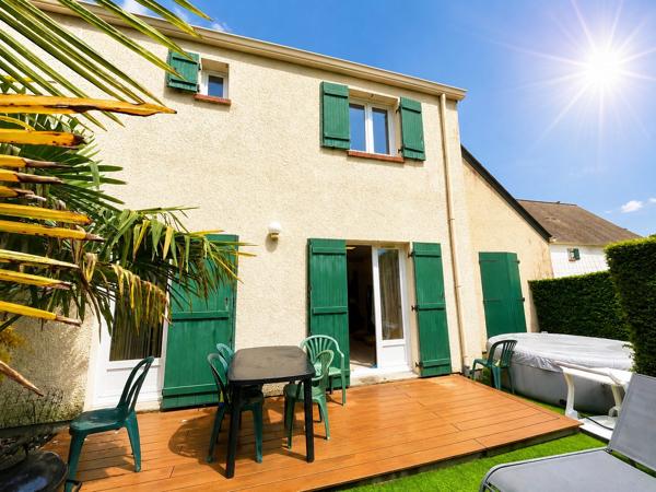 Maison bourg de SAINT-AVE 4 chambres à Vendre