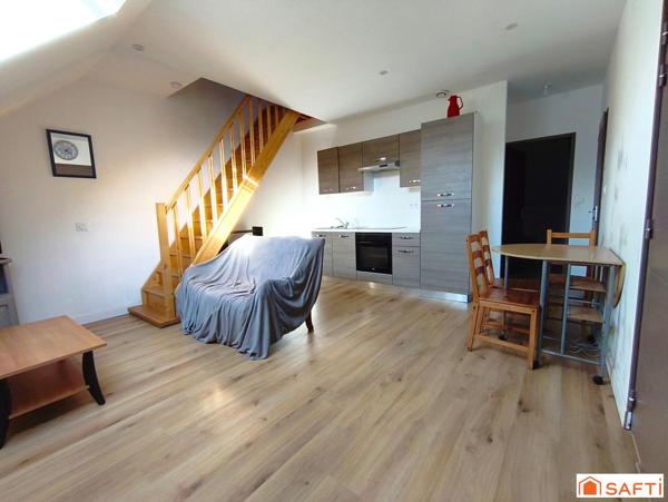 Duplex lumineux entièrement rénové