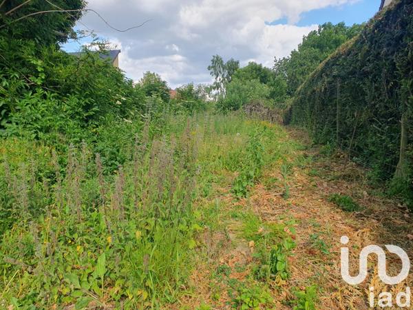 Terrain à vendre 1 156 m² Rainneville