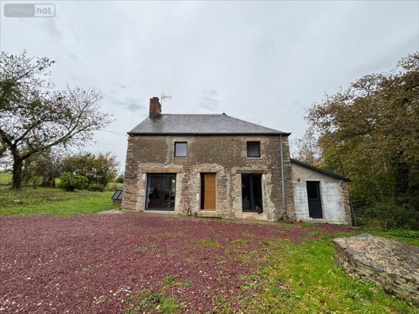Maison à vendre à Vindefontaine dans la Manche (50250), ref : 50088-1089677