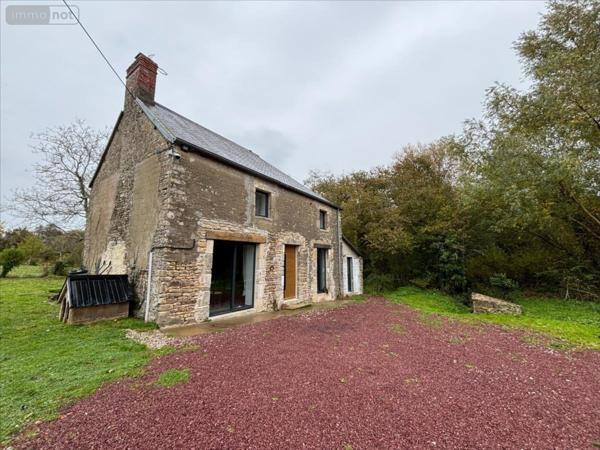 Maison à vendre à Vindefontaine dans la Manche (50250), ref : 50088-1089677