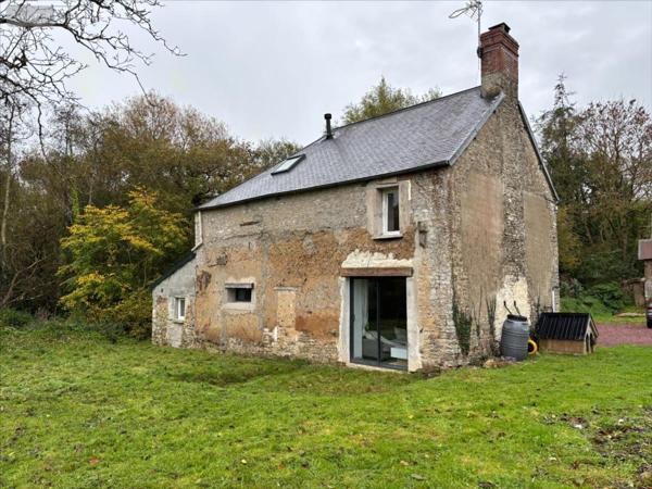 Maison à vendre à Vindefontaine dans la Manche (50250), ref : 50088-1089677