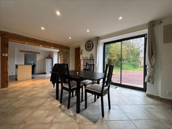 Maison à vendre à Vindefontaine dans la Manche (50250), ref : 50088-1089677