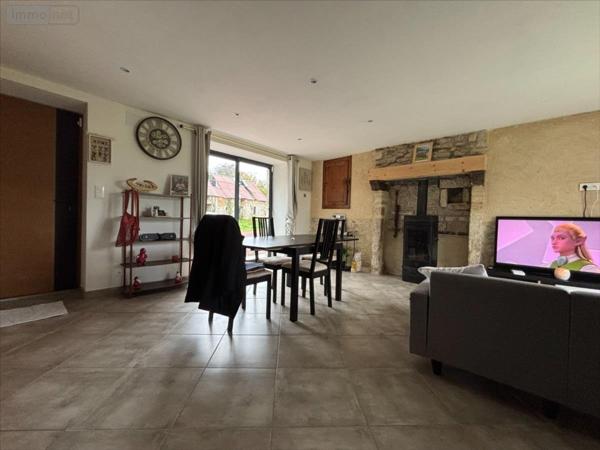 Maison à vendre à Vindefontaine dans la Manche (50250), ref : 50088-1089677