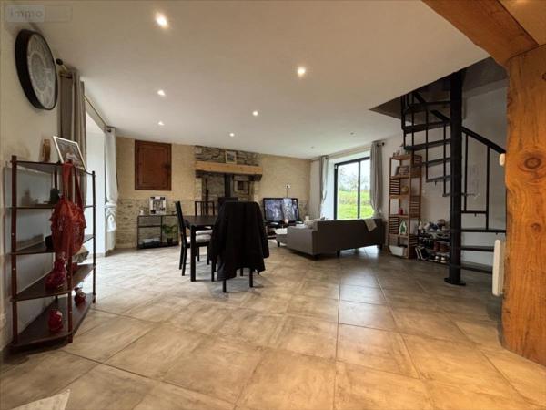 Maison à vendre à Vindefontaine dans la Manche (50250), ref : 50088-1089677