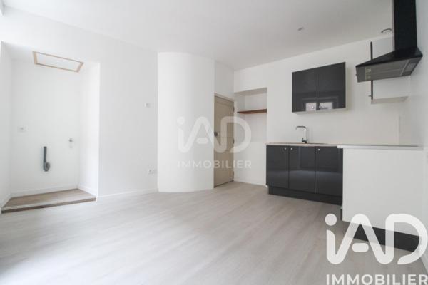 Maison à vendre 3 pièces 52 m² Saint-Affrique