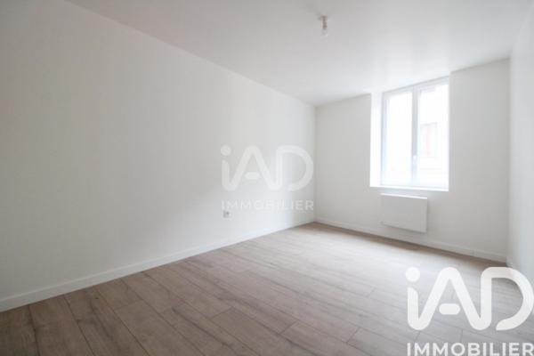 Maison à vendre 3 pièces 52 m² Saint-Affrique