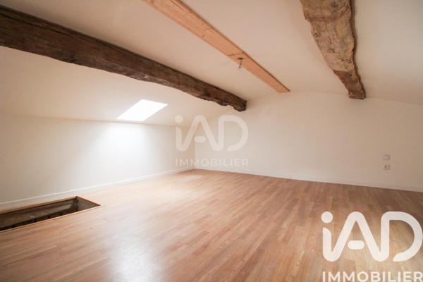 Maison à vendre 3 pièces 52 m² Saint-Affrique