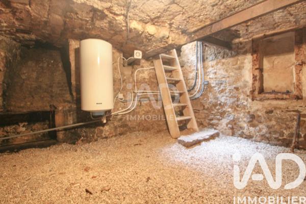 Maison à vendre 3 pièces 52 m² Saint-Affrique