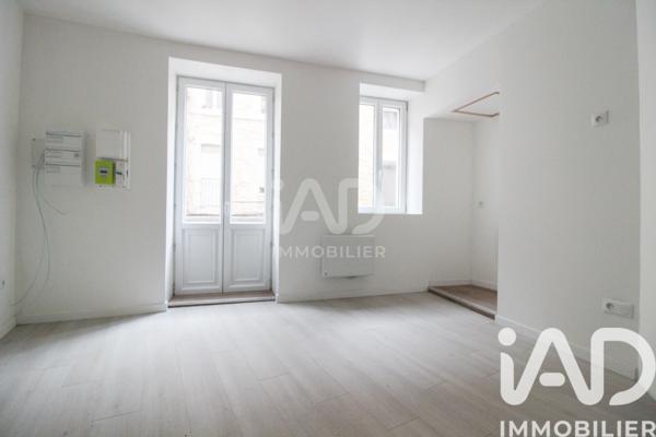 Maison à vendre 3 pièces 52 m² Saint-Affrique