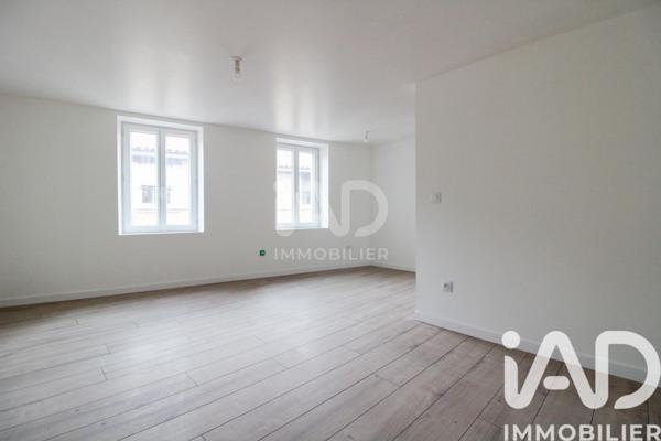 Maison à vendre 3 pièces 52 m² Saint-Affrique