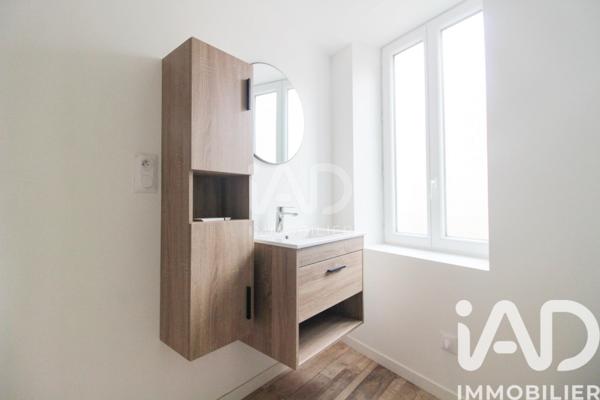 Maison à vendre 3 pièces 52 m² Saint-Affrique