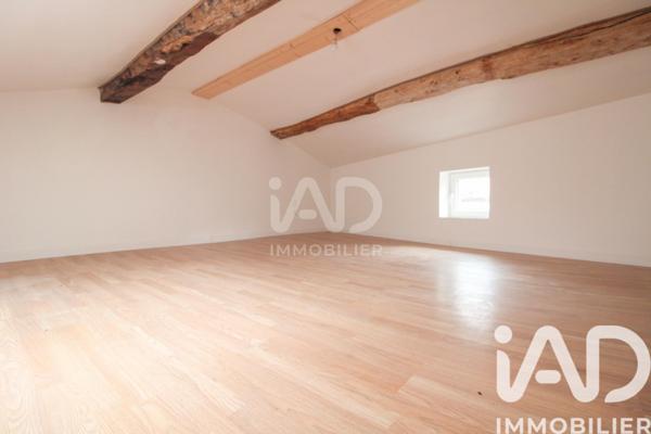 Maison à vendre 3 pièces 52 m² Saint-Affrique