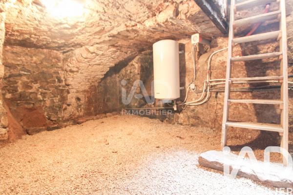 Maison à vendre 3 pièces 52 m² Saint-Affrique